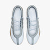 adidas Originals Women's Taekwondo Mei Ballet Cloud White/ Silver Metallic - Gum   4