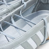 adidas Originals Women's Taekwondo Mei Ballet Cloud White/ Silver Metallic - Gum   6