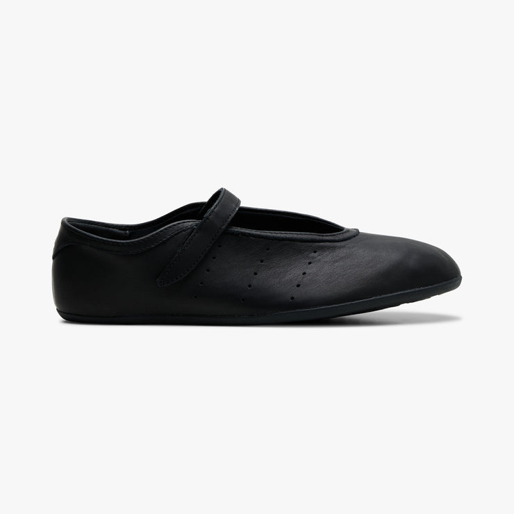 adidas Women's Stan Smith Lo Ballet Black / Black   1