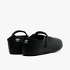 adidas Women's Stan Smith Lo Ballet Black / Black   3