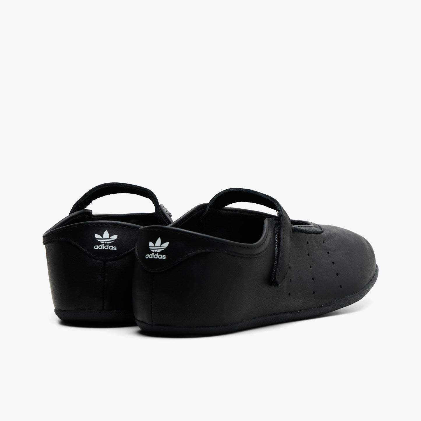 adidas Femme Stan Smith Lo Ballet Noir / Noir