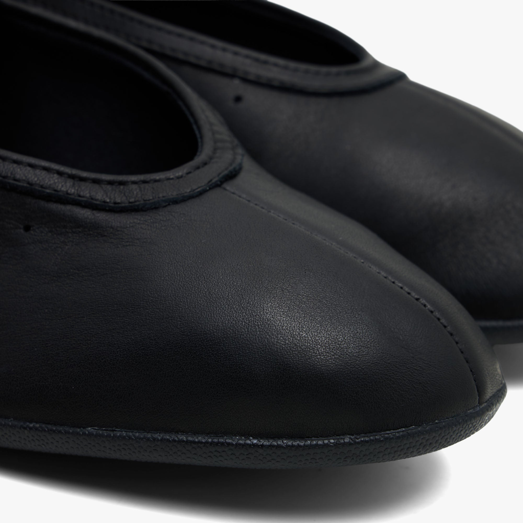 adidas Women's Stan Smith Lo Ballet Black / Black | Livestock
