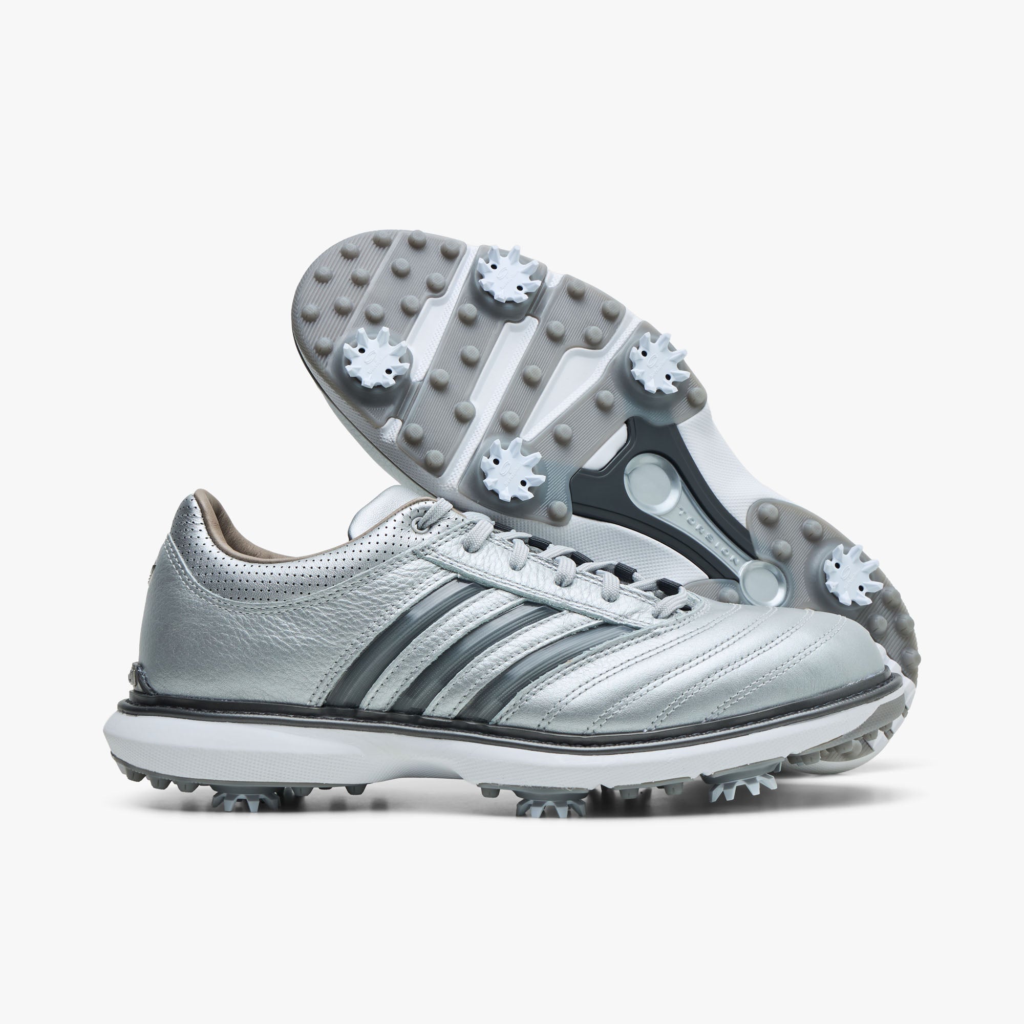 adidas x Metalwood MC70 Silver Metallic / Iron Metallic - Grey Six