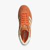 adidas Originals Gazelle Indoor Orange / Off White   4