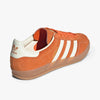 adidas Originals Gazelle Indoor Orange / Off White   3