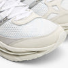 adidas Adistar HRMY Ftwr White / Matte Silver - Silver Met.   6