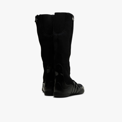 Women's adidas x Miaou Boot / Core Black - Silver Metallic