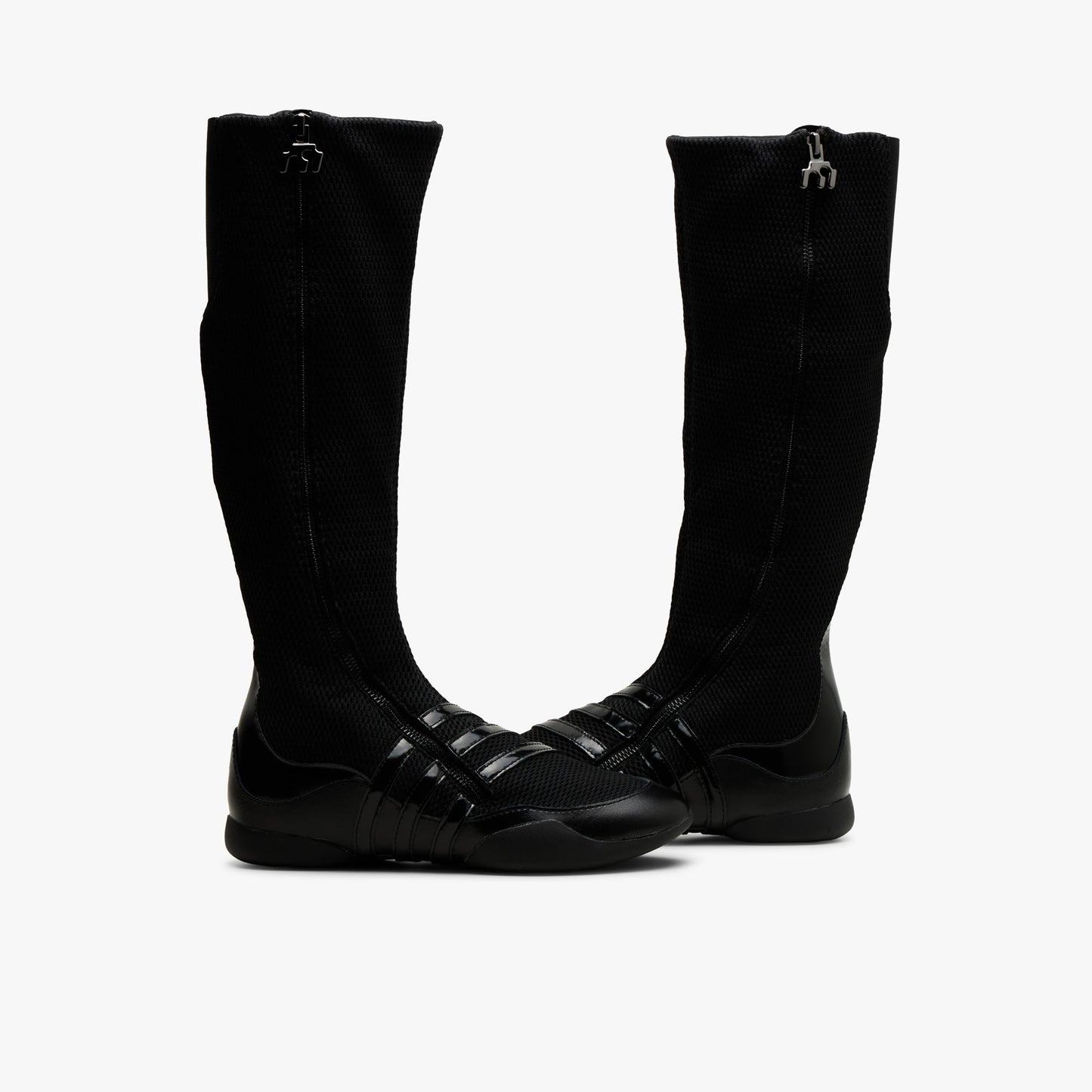Women's adidas x Miaou Boot / Core Black - Silver Metallic