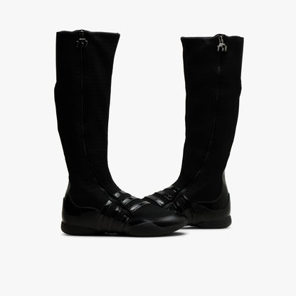 Women's adidas x Miaou Boot / Core Black - Silver Metallic