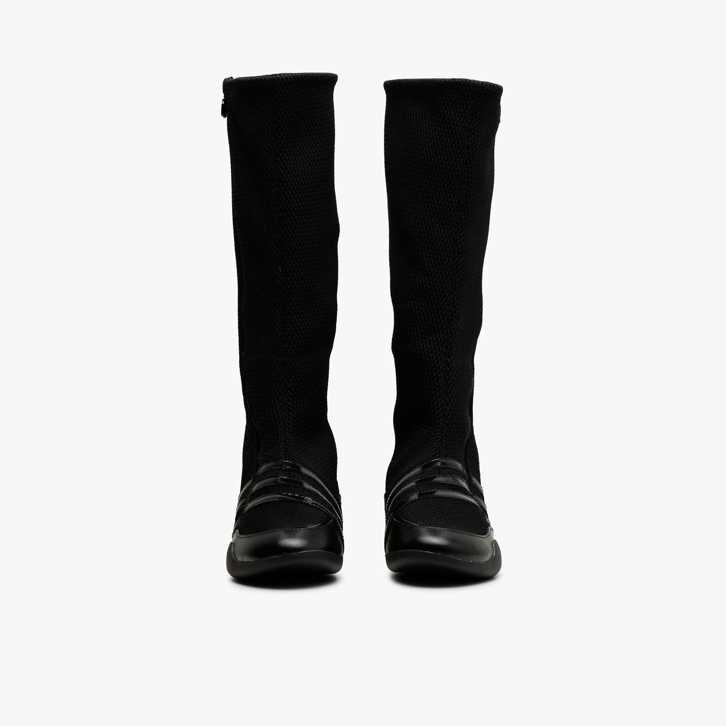 Women's adidas x Miaou Boot / Core Black - Silver Metallic