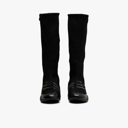Women's adidas x Miaou Boot / Core Black - Silver Metallic