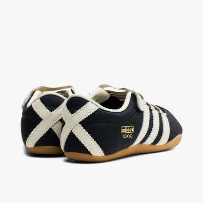 adidas Women's Tokyo Mary Jane Core Black / Cream White
