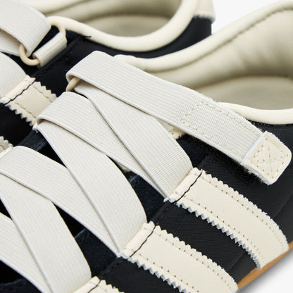 adidas Women's Tokyo Mary Jane Core Black / Cream White