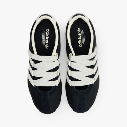adidas Women's Tokyo Mary Jane Core Black / Cream White