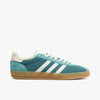 adidas Originals Gazelle Indoor Pro Preloved Teal / Off White - Warm Sandstone   1