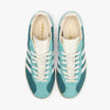 adidas Originals Gazelle Indoor Pro Preloved Teal / Off White - Warm Sandstone   5