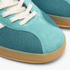adidas Originals Gazelle Indoor Pro Preloved Teal / Off White - Warm Sandstone   7