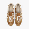 adidas Originals Gazelle Indoor Brown Desert / Wonder White - Magic Beige   5