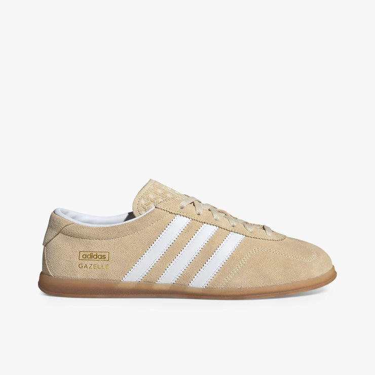adidas Originals Women's Gazelle Lo Pro Sand Strata / Cloud   1