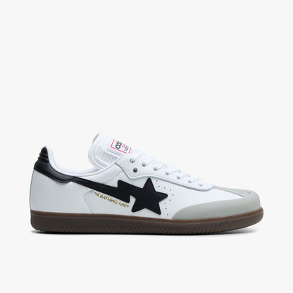 adidas Originals x BAPE Samba Cloud White / Core Black - Gum