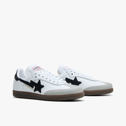 adidas Originals x BAPE Samba Cloud White / Core Black - Gum