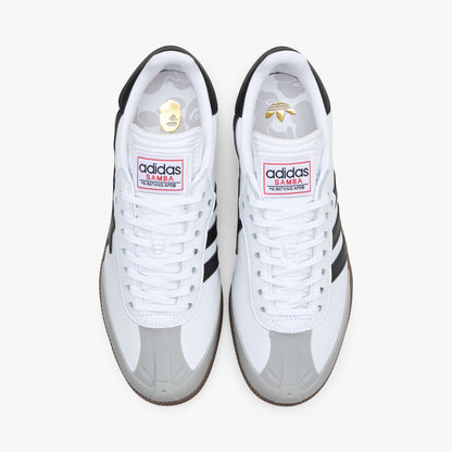 adidas Originals x BAPE Samba Cloud White / Core Black - Gum