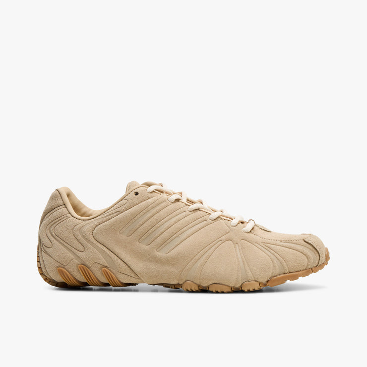adidas Women's Ghost Sprint Magic Beige / Wonder White - Gum   1