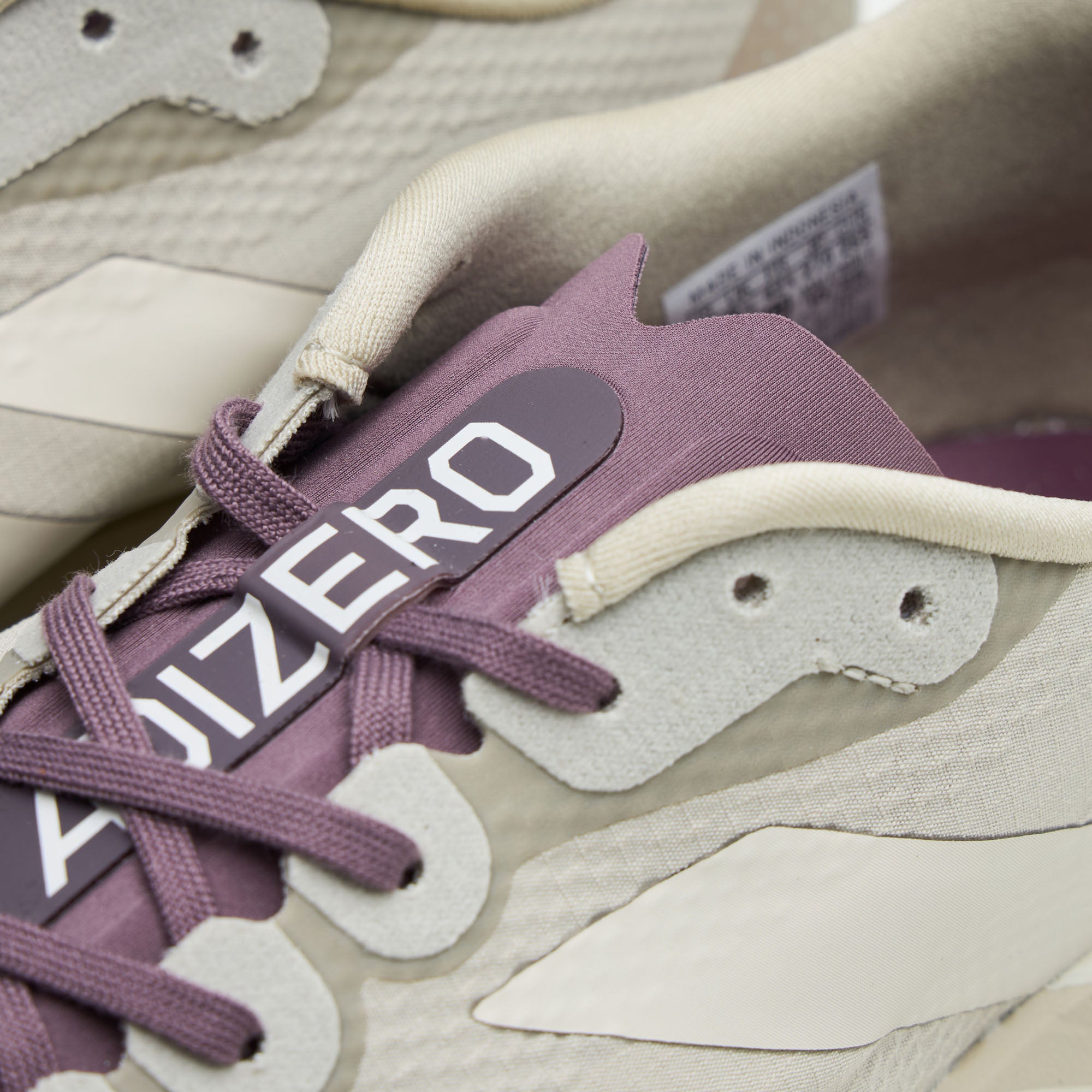 adidas Adizero EVO SL Woven HK Putty Grey / Alumina - Shadow