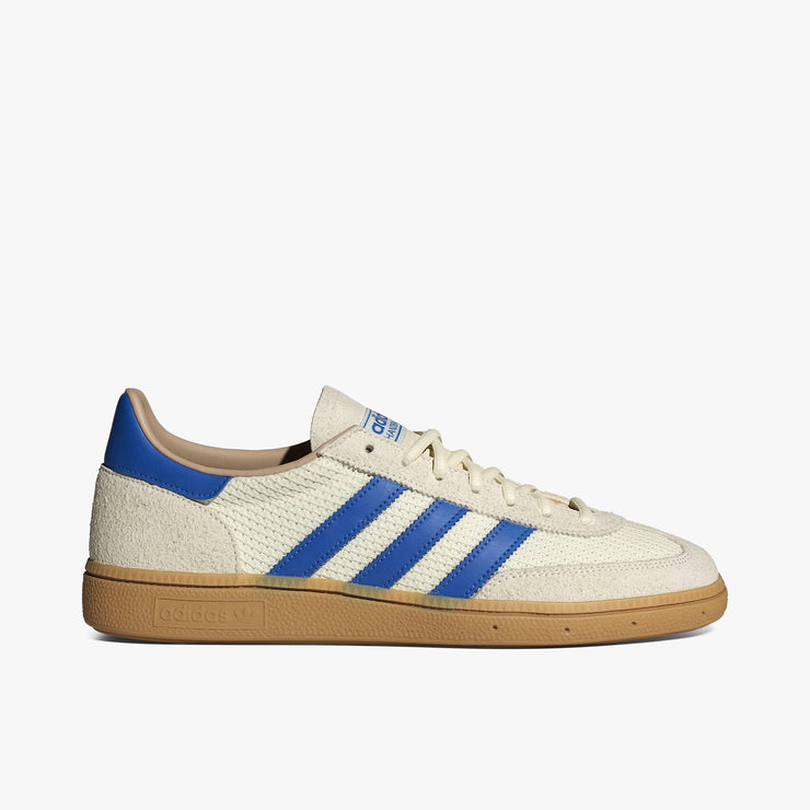 adidas Originals Handball Spezial Cream White / Blue   1