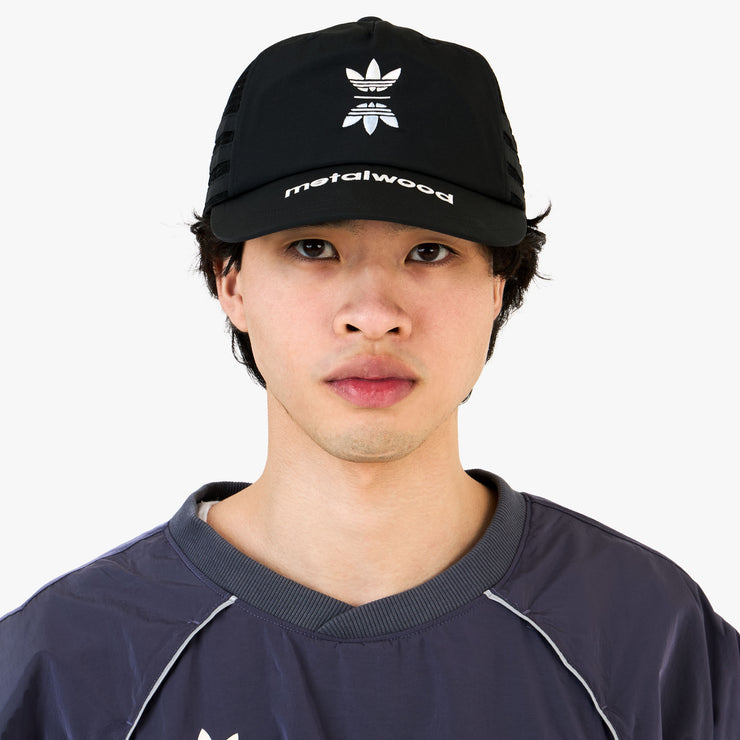 adidas Originals x Metalwood Cap / Black 1