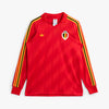 Maillot Domicile adidas Belgique 1986 / Rouge 1