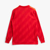 Maillot Domicile adidas Belgique 1986 / Rouge 2
