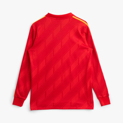 adidas Belgium Home Jersey 1986 / Red