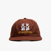 Brother Brother Kanji Cap / Brown 5