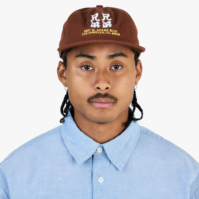 Brother Brother Kanji Cap / Brown 1