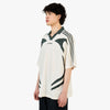 adidas Originals x Metalwood Polo / Chalk White 2