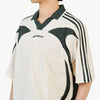 adidas Originals x Metalwood Polo / Chalk White 4