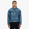 Khakis Union Denim Jacket / Mid Blue 1