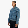 Khakis Union Denim Jacket / Mid Blue 2