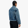 Khakis Union Denim Jacket / Mid Blue 3