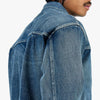 Khakis Union Denim Jacket / Mid Blue 5