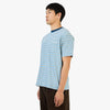 KHAKIS Border T-Shirt /  Blue 5
