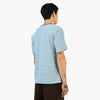 KHAKIS Border T-Shirt /  Blue 2