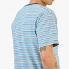 KHAKIS Border T-Shirt /  Blue 4