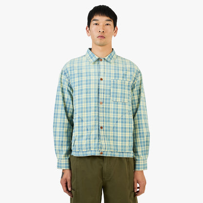 KHAKIS Hawaiian Jacket / Aged Blue