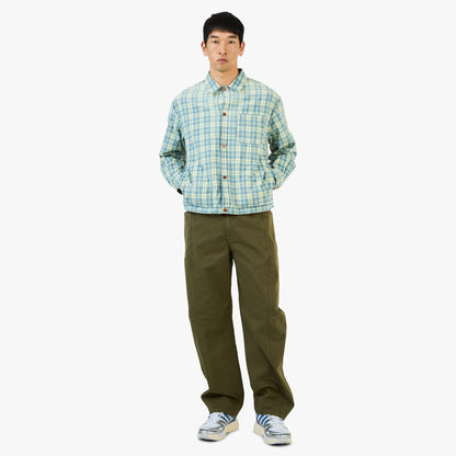 KHAKIS Hawaiian Jacket / Aged Blue