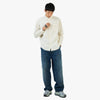 Khakis Oxford Club Shirt / Yellow 6