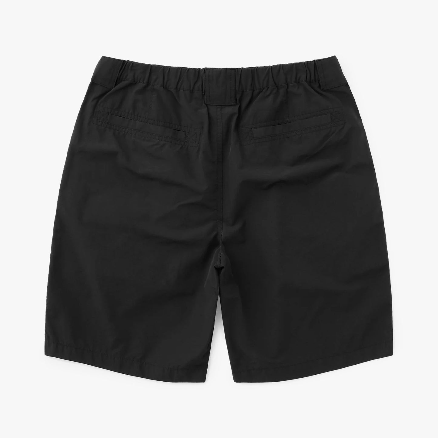 KHAKIS Nylon Hiking Short / Black