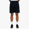 Short de randonnée en nylon KHAKIS / Noir 1