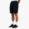 Short de randonnée en nylon KHAKIS / Noir 2